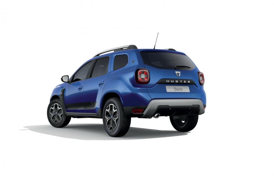 Dacia Duster SE Twenty Special Edition 2020 года  (фото 2 из 5)